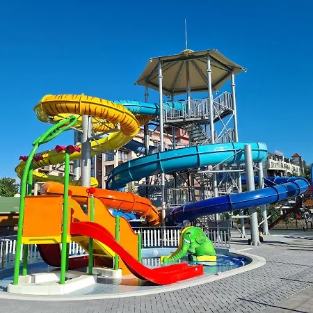 아파트호텔 Tarsis Club & Aquapark 써니비치