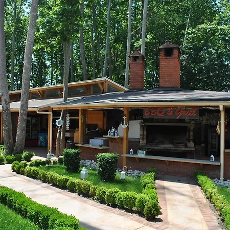 Tarsis Club & Aquapark 아파트호텔