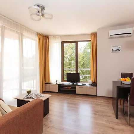 Apart-hotel Tarsis Club & Aquapark