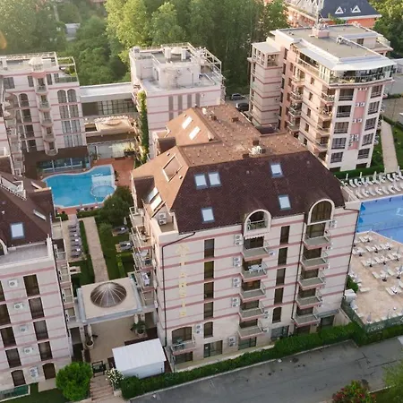 Apart-hotel Tarsis Club & Aquapark Sunny Beach