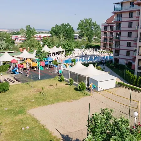 Apart-hotel Tarsis Club & Aquapark