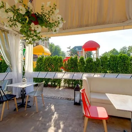 Apart-hotel Tarsis Club & Aquapark 4*