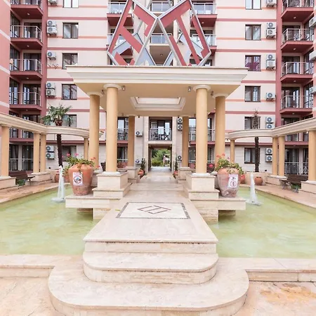 Apart-hotel Tarsis Club & Aquapark 4*