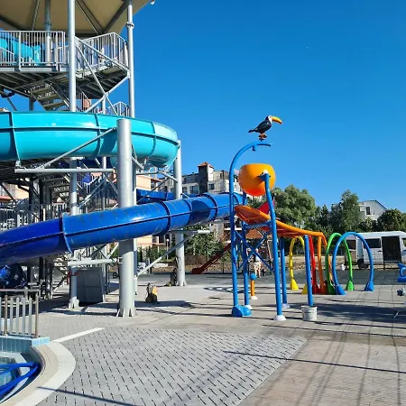 Apart-hotel Tarsis Club & Aquapark Sunny Beach