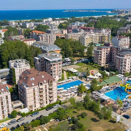 Tarsis Club & Aquapark 4* Sunny Beach