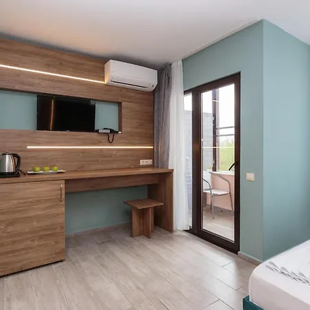 Tarsis Club & Aquapark Apart-hotel