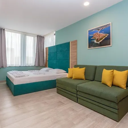 Apart-hotel Tarsis Club & Aquapark