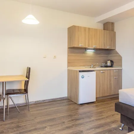 Apart-hotel Tarsis Club & Aquapark Sunny Beach