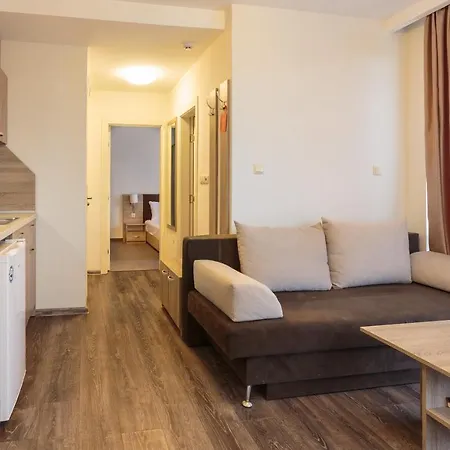 Apart-hotel Tarsis Club & Aquapark