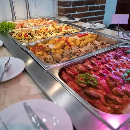 Tarsis Club & Aquapark Aparthotel