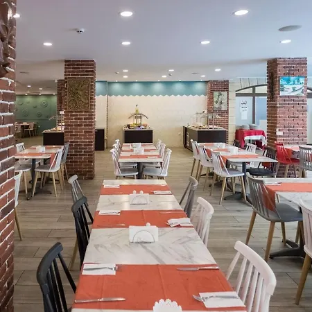 Apart-hotel Tarsis Club & Aquapark Sunny Beach