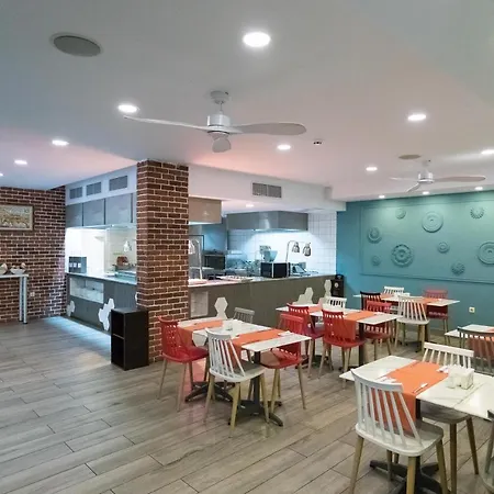 Tarsis Club & Aquapark Apart-hotel 4*