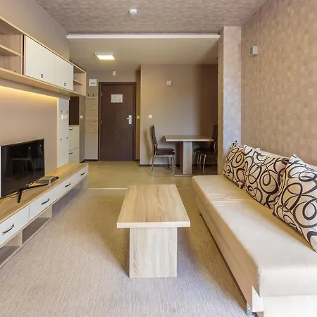 Tarsis Club & Aquapark Apart-hotel Sunny Beach