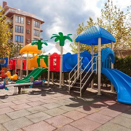 Tarsis Club & Aquapark Apart-hotel Sunny Beach