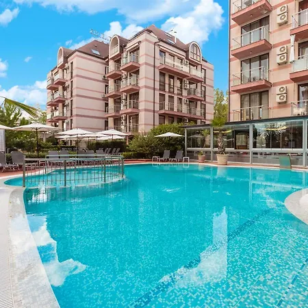 Apart-hotel Tarsis Club & Aquapark